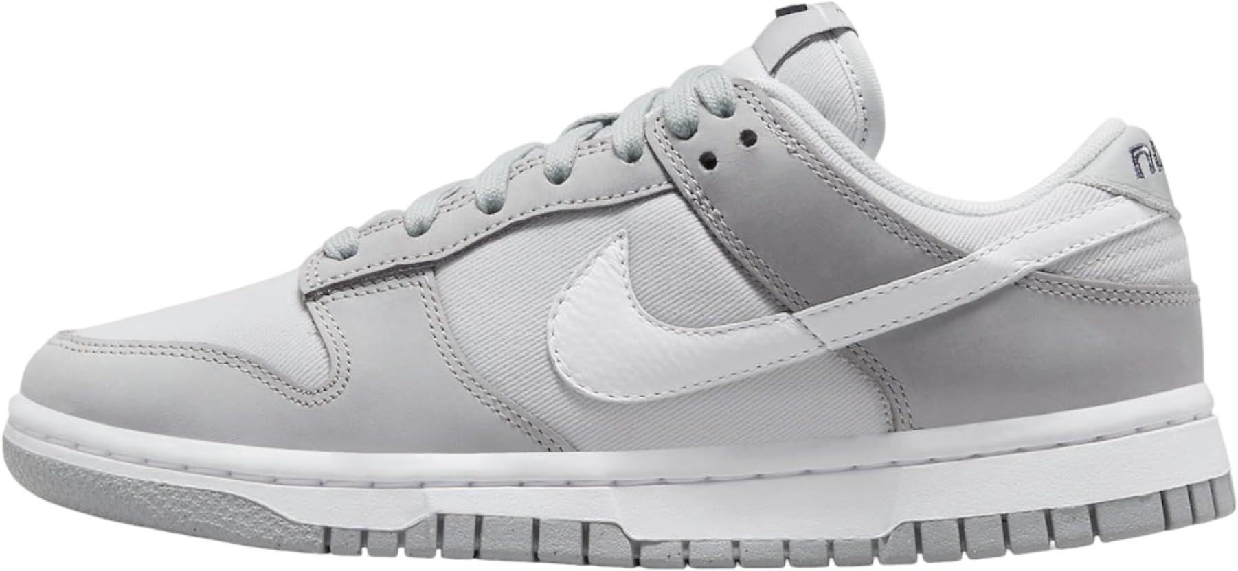 light smoke grey nike dunk low