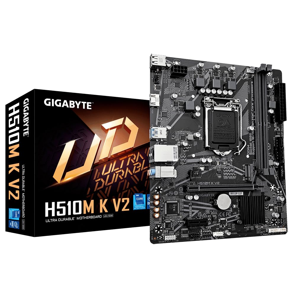 新品i5 10400/8G/SSD256G/Office2019H&B PC HOME OFFICE I5 10400, 8GB DDR4, SSD 240GB, Décima Geração Intel