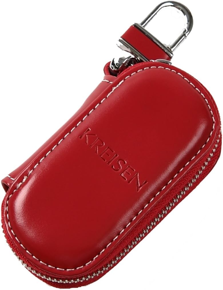 Key Chain Holder Cover Case By KREISEN Unisex+compact+good Qualities