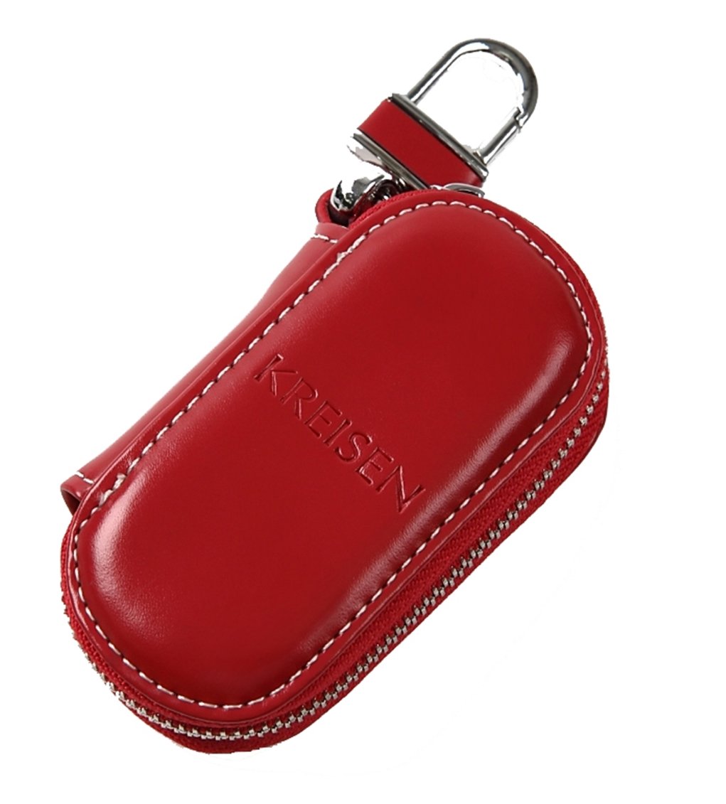 Key Chain Holder Cover Case By KREISEN Unisex+compact+good Qualities