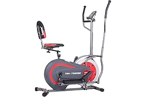 BODY POWER BRT5088 3-in-1 Home Gym: Experience Total-Body Fitness!