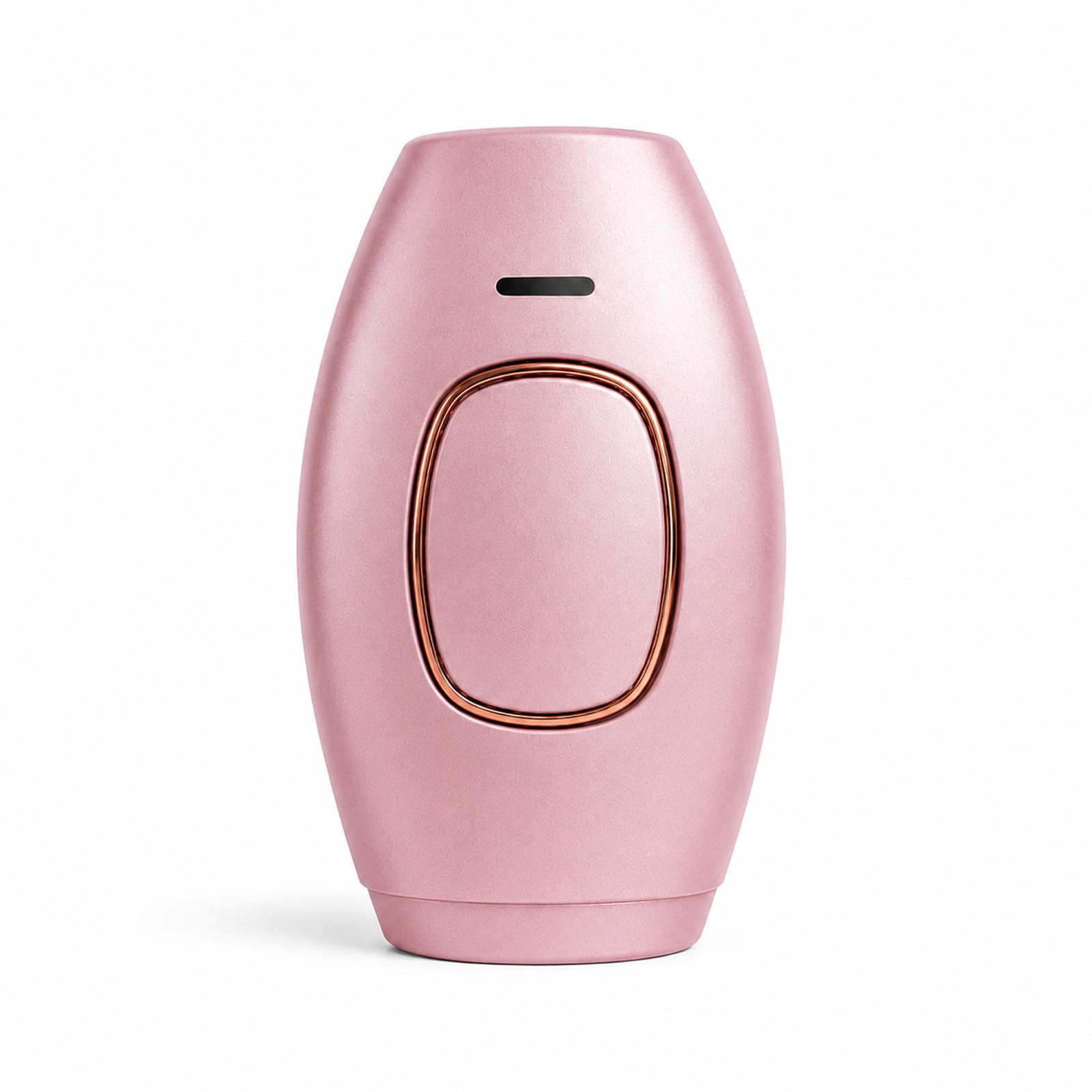 Solippy Luce Pulsata, Loop Solippy Epilatore Laser IPL, Epilatore a Luce Pulsata con 5 Intensità, Modalità Auto e Manuale, per Gambe, Braccia, Ascelle e Zona Bikini (Rosa)