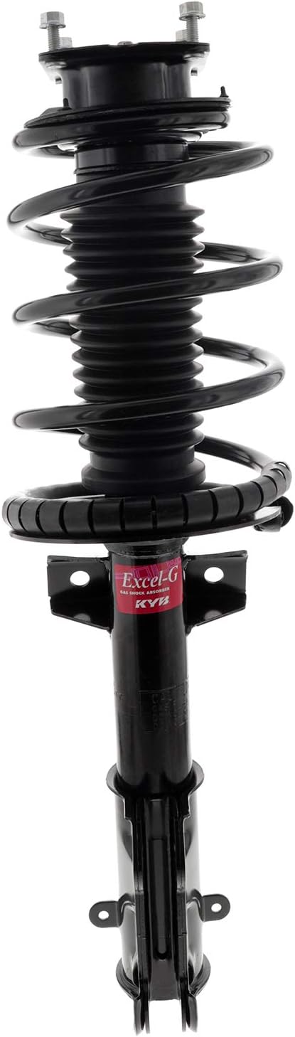 KYB SR4533 Strut-Plus Complete Corner Unit Assembly -Strut, Mount and Spring