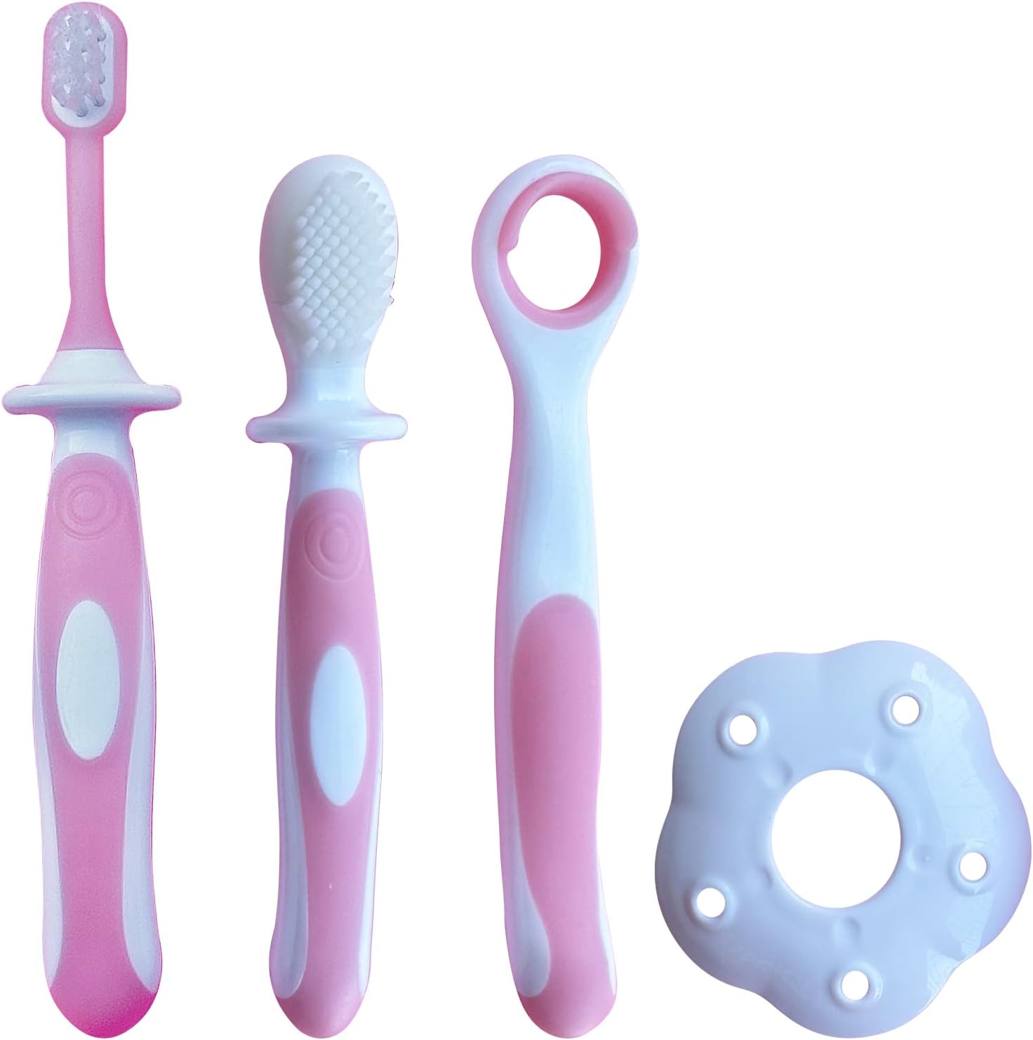 Toothbrush Set 3 Cleaner