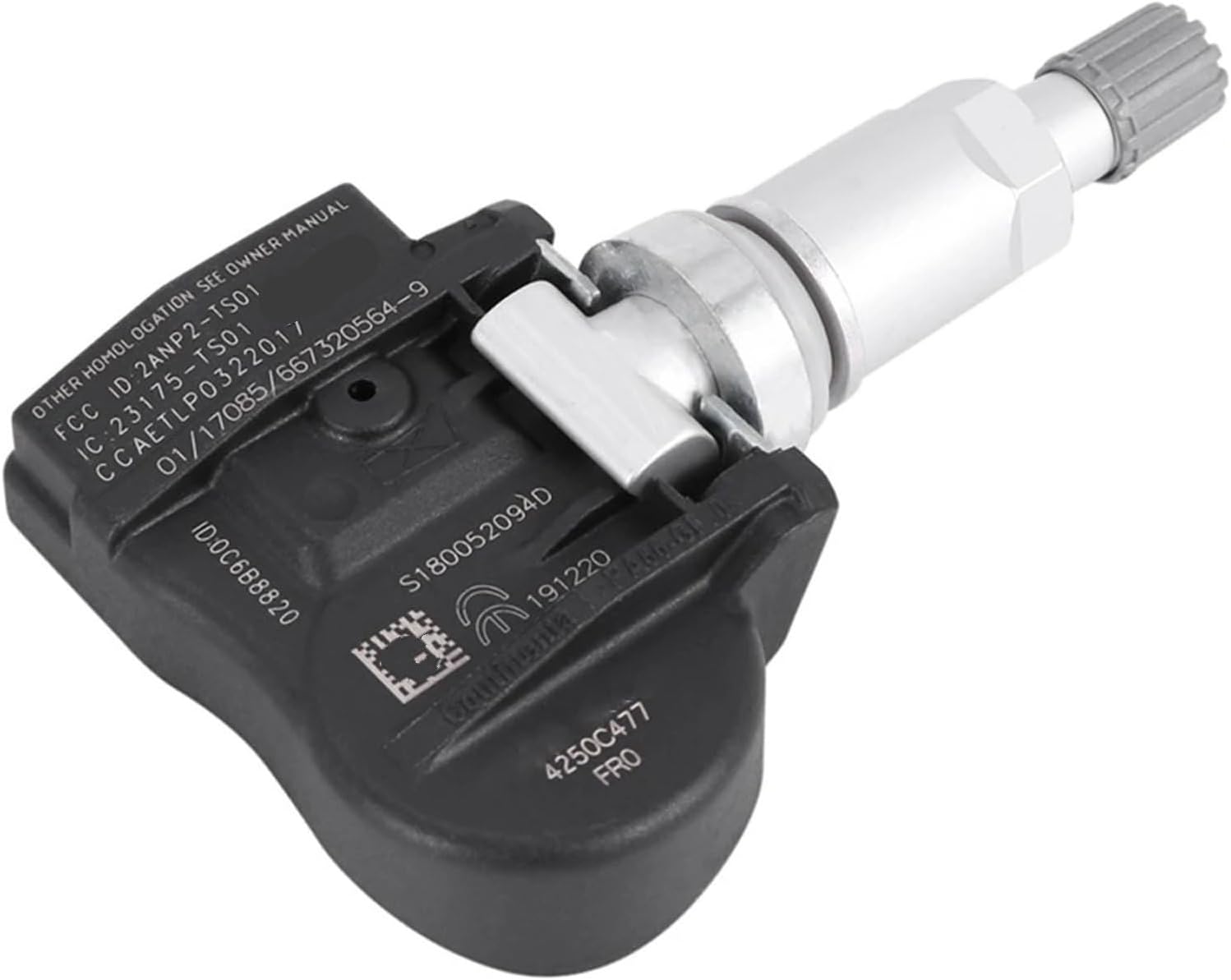 TPMS Sensor for Mitsubishi for ASX 2014-2020 TPMS Tire Pressure Sensor 4250C477 1612477080.