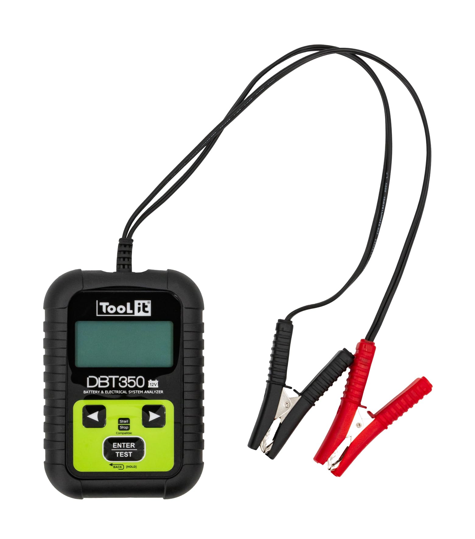 Gys GYS-024868-DBT 350 battery tester 12/24 V