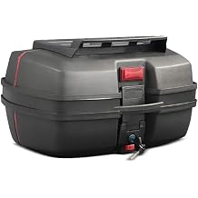 Bagtecs Top Box compatible with Royal Enfield Classic 500 / Meteor 350 BM DK45 45L