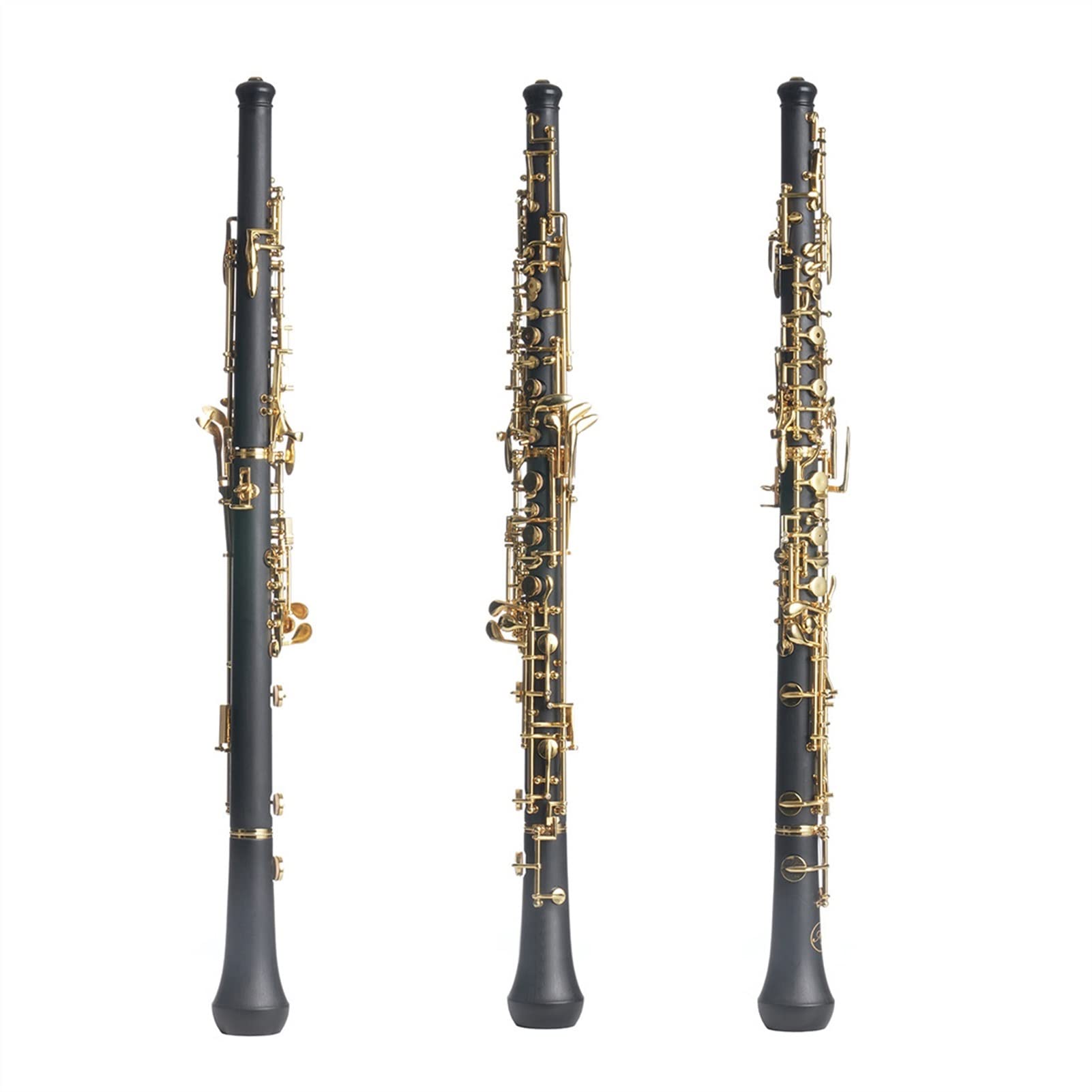 Strumento Oboe Il Tono Si bemolle Dorato dell'oboe in bachelite è Adatto per Suonare Strumenti di Prova Principiante di Oboe