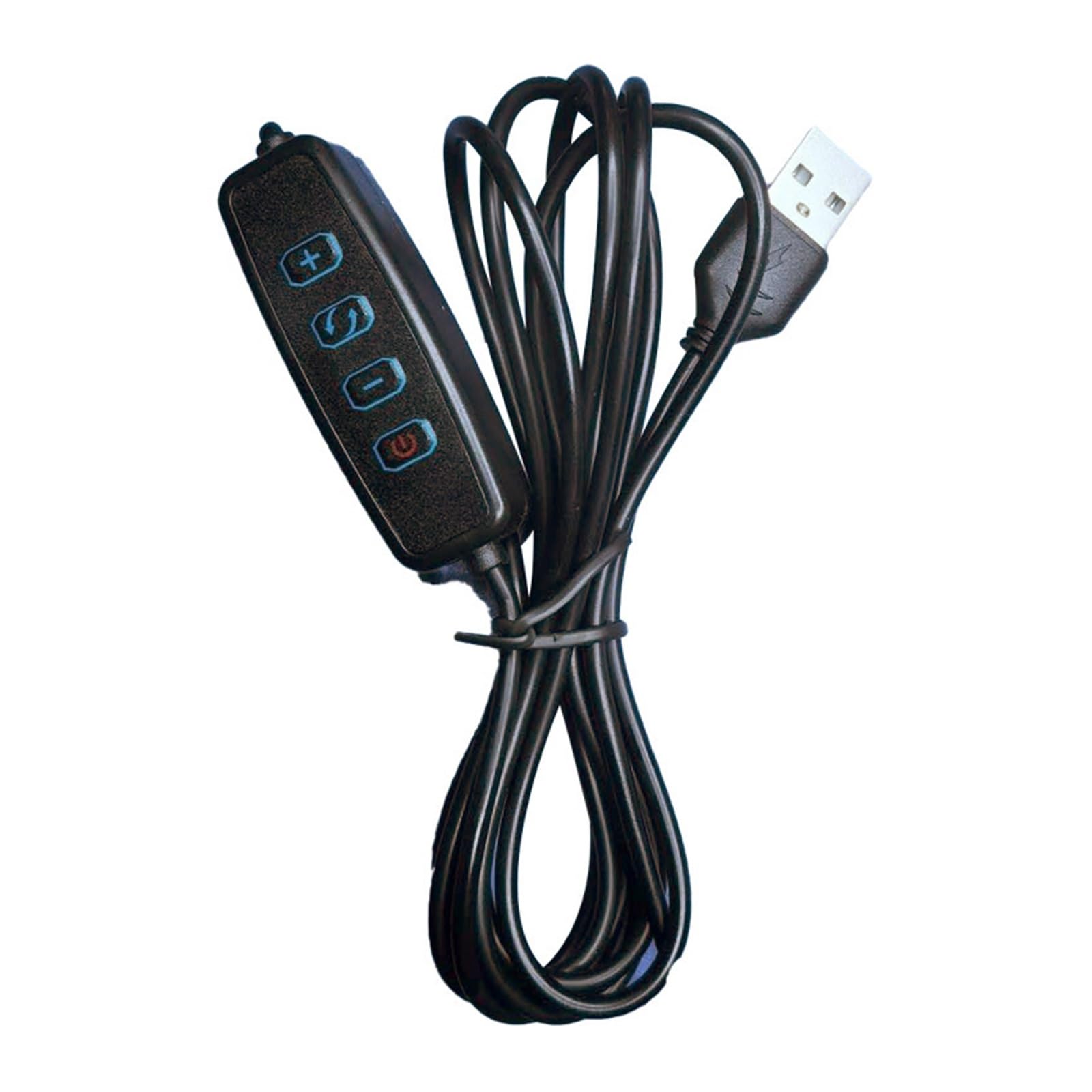 Interruptor de lámpara de belleza para eliminar parpadeos y regular luz en línea 5V2A