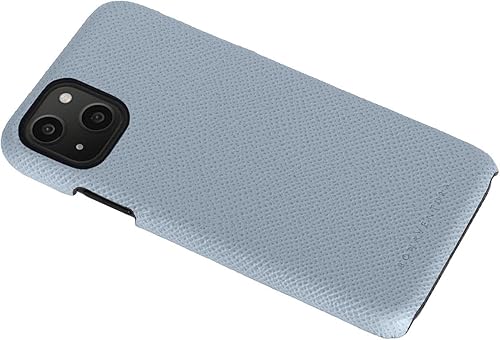 Vista 265 de BONAVENTURA Noblessa - Carcasa trasera [compatible con iPhone 12 Pro Max, Greige] BBCN12PM-GG