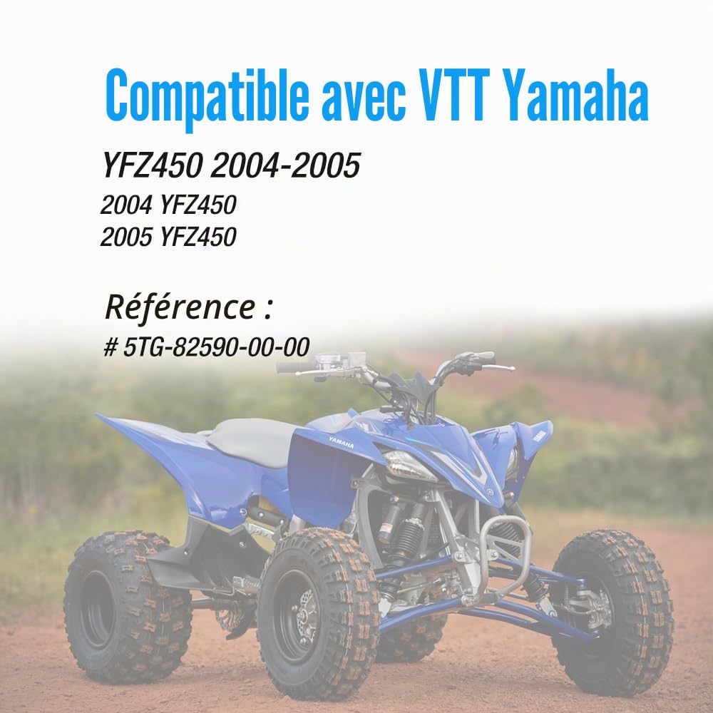 Faisceau électrique pour Yama-ha YFZ450 2004 2005 5TG-82590-00-00