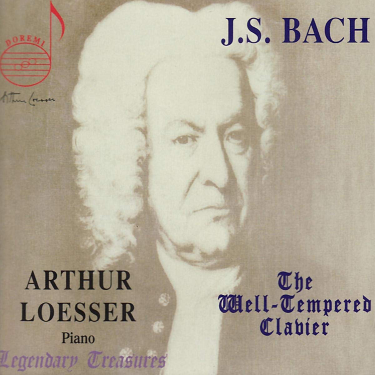 The Well-Tempered Clavier
