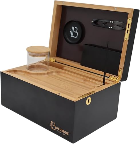 Blue Bus Fine Tools Genesis 3.0 Organizer Box