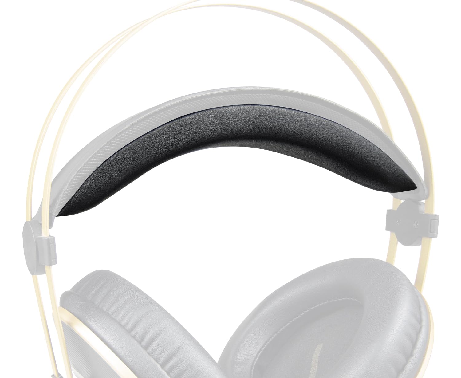 Amazon.com: SOULWIT Headband Cover for AKG Pro Audio K92/K72/K52