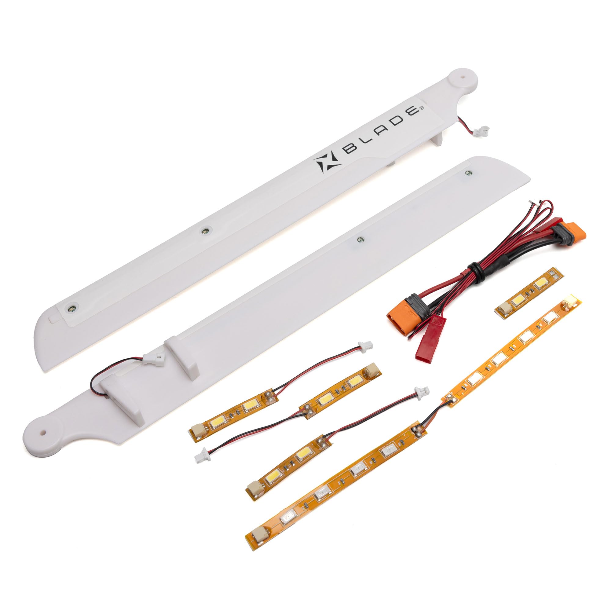Upgrade Blade 230 S IC2 BLH-1866 kit éclairage hélicoptère RC - 2
