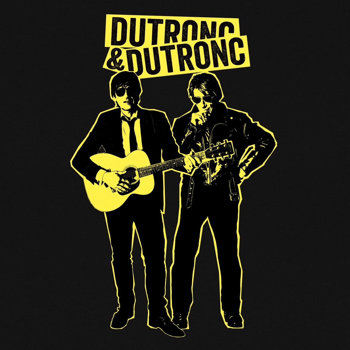 couverture de : DUTRONC et DUTRONC