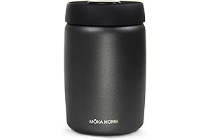 Supreme Vacuum Container: Perfect for Coffee Bean Freshness Preservation