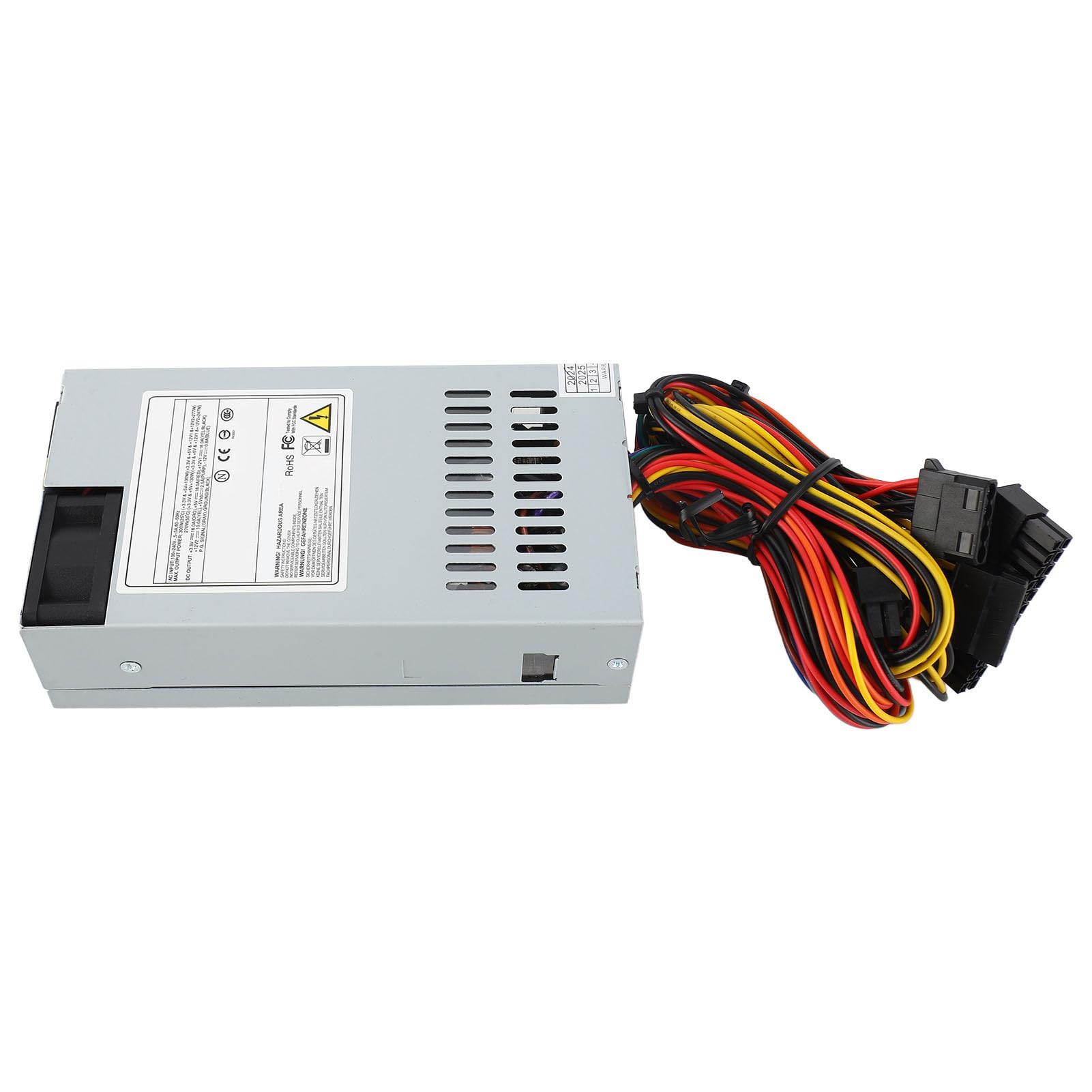 Generic Hocheffizientes 60LE 1U Power Wärmeableitung 270W Netzteil für NAS-Server, Registrierkasse
