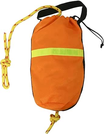 Amazon.co.jp: HOBIVA Rescue Throw Rope Bag 5/16