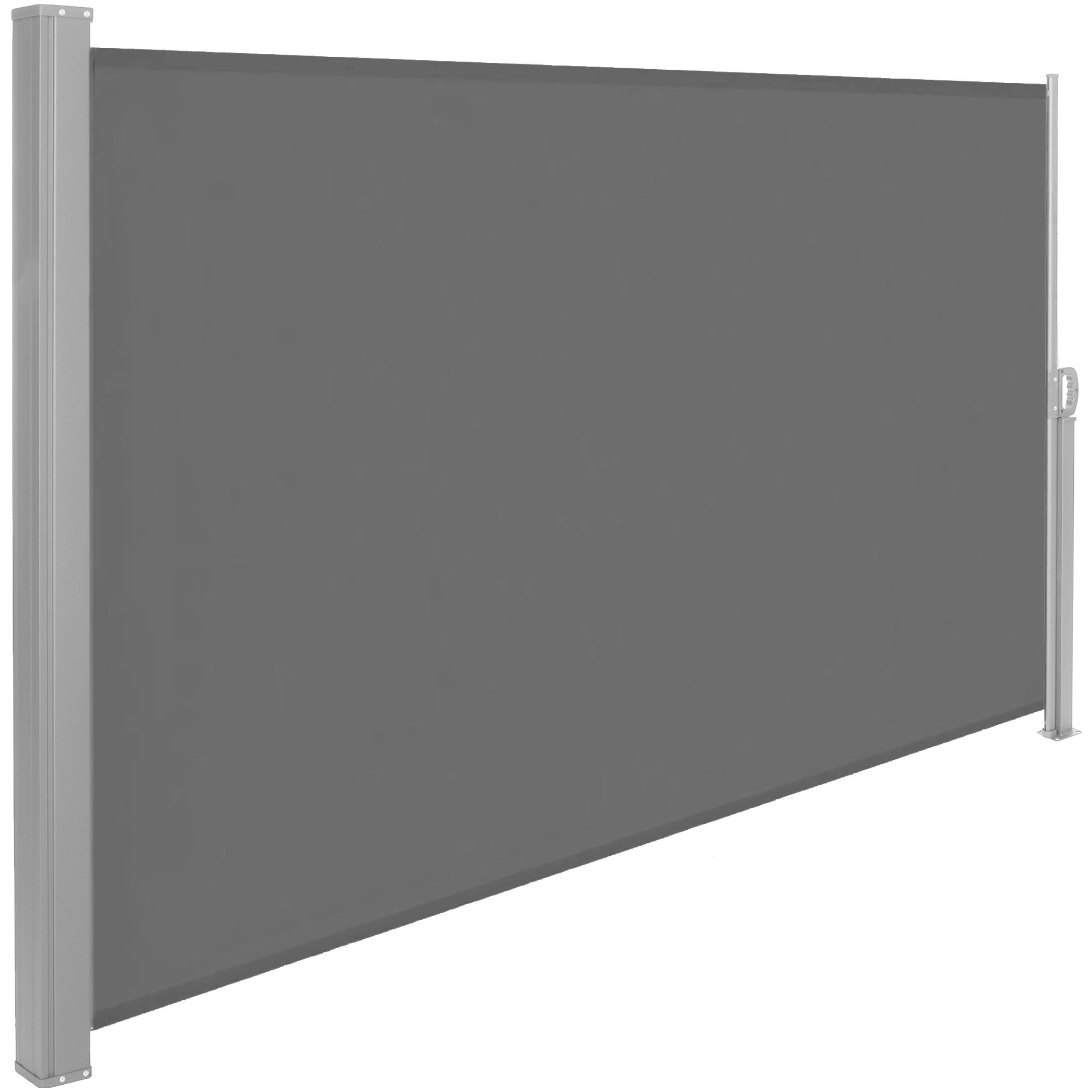 SPRINGOS Toldo lateral extensible de 180 x 400 cm