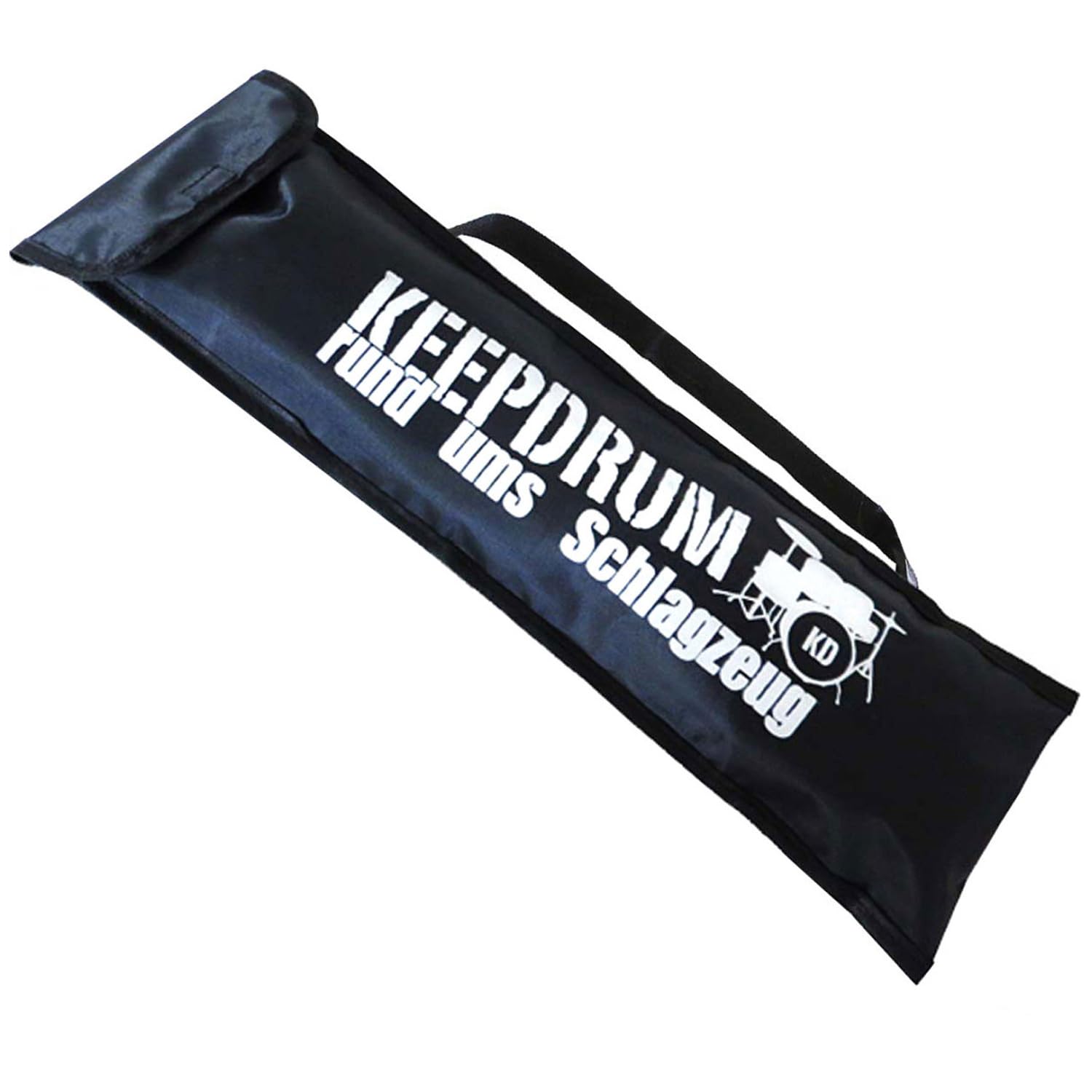 keepdrum MUS3BL Notenständer Blau mit personalisierter Gravur
