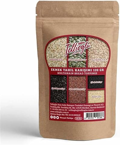 Bonatelli Ekmek Tahıl Karışımı