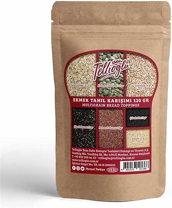 Bonatelli Ekmek Tahıl Karışımı