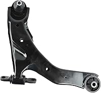 Vista 488 de Detroit Axle - Kit de suspensión frontal de 8 piezas para Dodge Journey 2009-2015, 2 brazos de control inferiores, 2 rótulas, 2 varillas