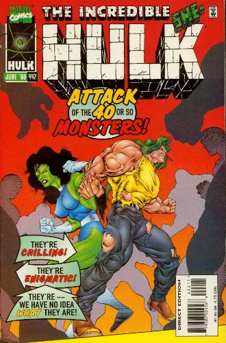 The Incredible Hulk 442 - Private Sessions Epub