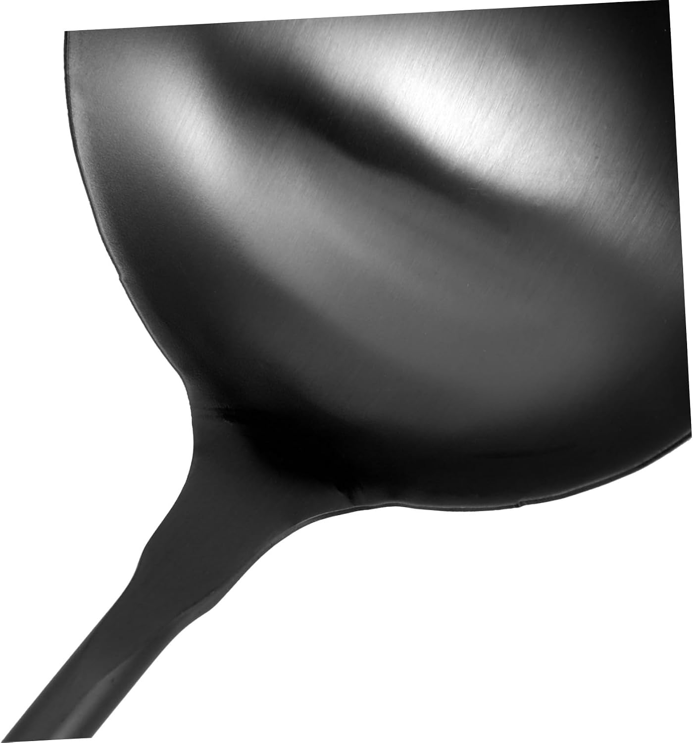 Mikinona 1pc Kitchen Ladle Soup Ladle Long Handle Ergonomic Cooking Spoon for Soup Gravy and Dumplings Smooth Surface for Home and Restaurant Use