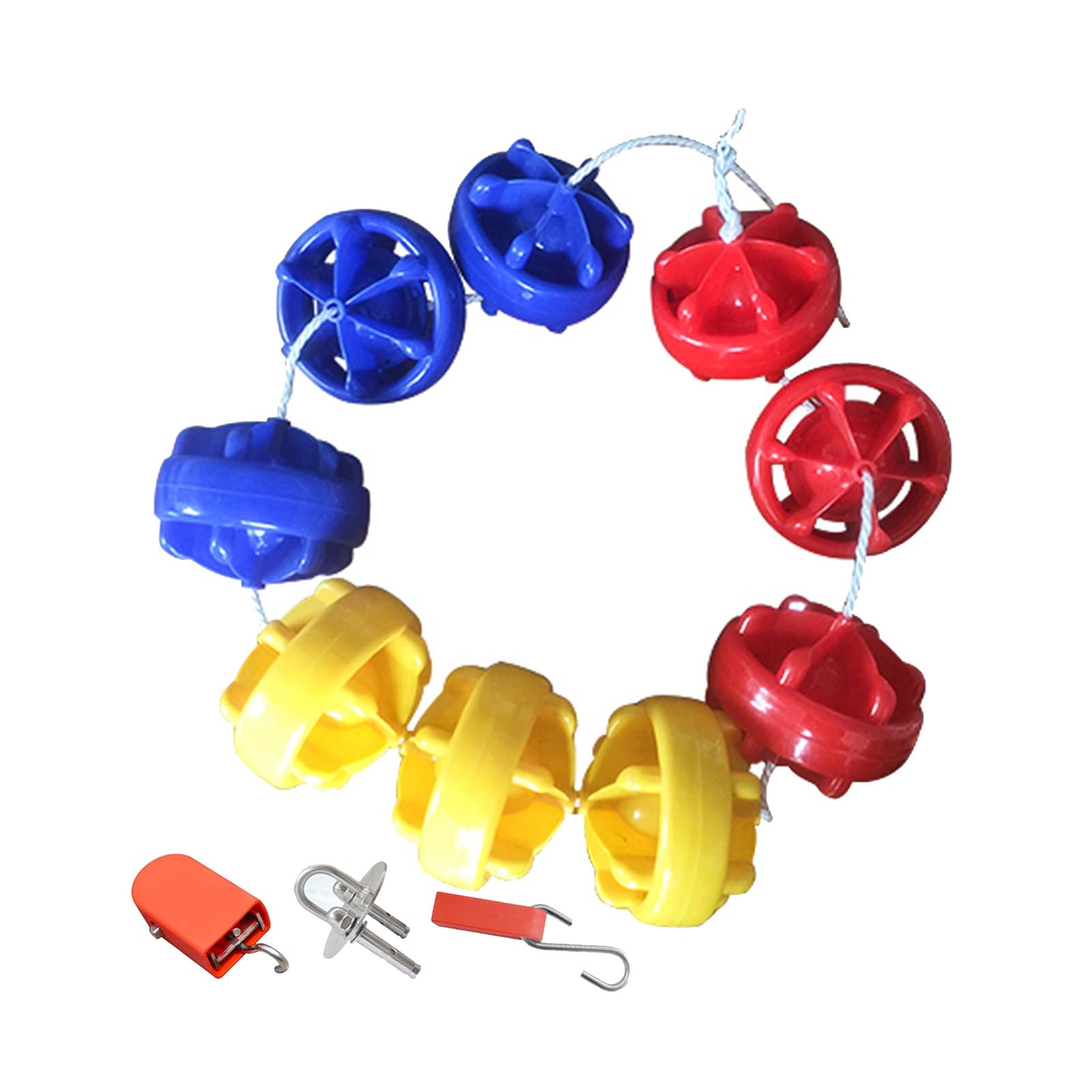Corde de piscine flottante anti-dérive 3m pour stopper les intrusions en zone profonde