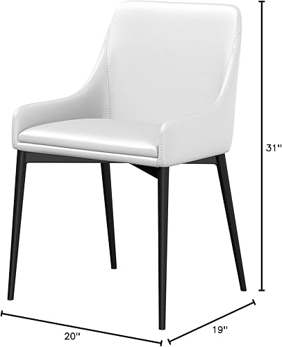 Miniatura 2 de Neos Modern Furniture C099WH Silla, blanco