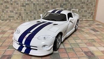 特価 MODELER'S (1/24) ダッジ VIPER GTS-R Dodge Viper GTS R Nurburgring 24HR 2002 #1 – Nice Car Collection