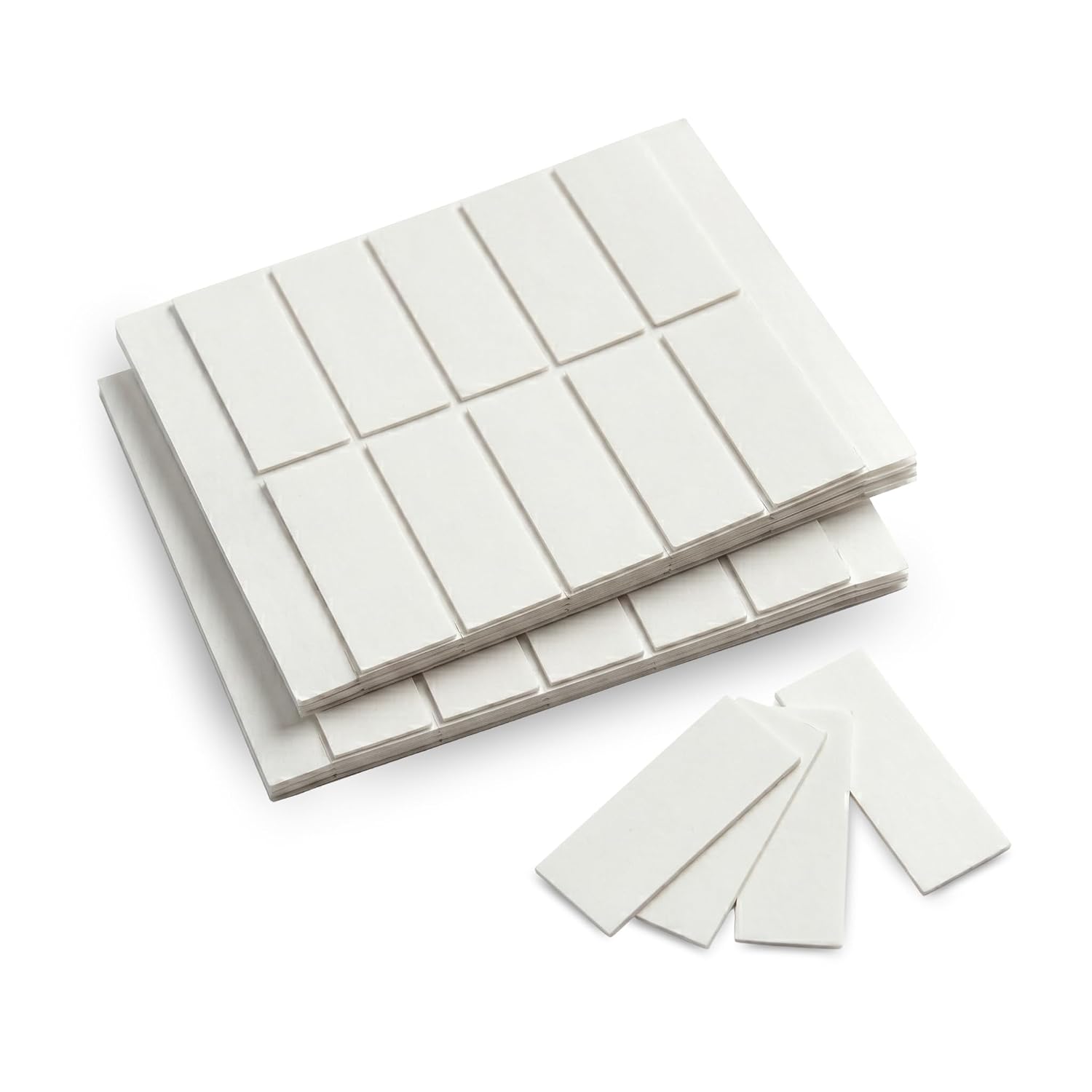 Babytrust 10 Pack Replacement Adhesive Tapes for Magnetic Cabinet Locks | Restores Secure Hold, Extends Lock Life, Quick Peel & Stick Replacement for Long-Lasting Protection Without Replacing Locks