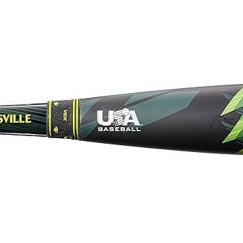Louisville Slugger Hi-Composite バット 76cm Amazon | Louisville Slugger 2022 Prime® (-10) USA ユース野球