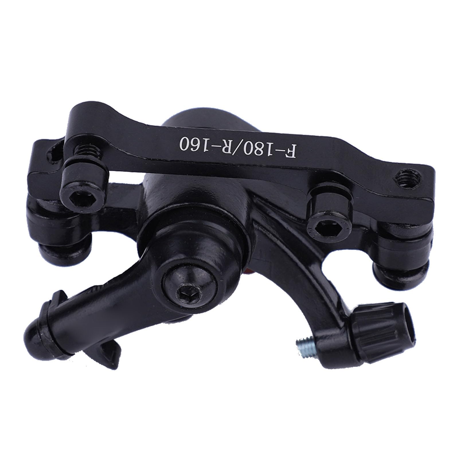 Headerbs Disc Brake Caliper, Disc Brake Caliper, Brake Device Mechanical Pulling Disc Brake Front Rear Disc Brake BB8 (BB8(F180R160))