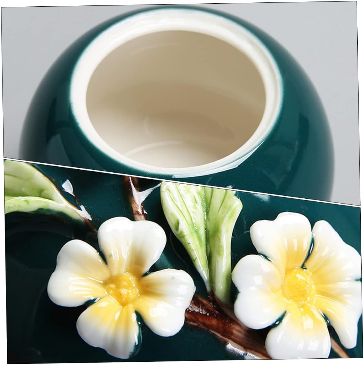 STOBAZA 4er Set Mini-Kuchenformen Mit Abnehmbarem Boden - Antihaft Aluminium Für Perfekte Torten