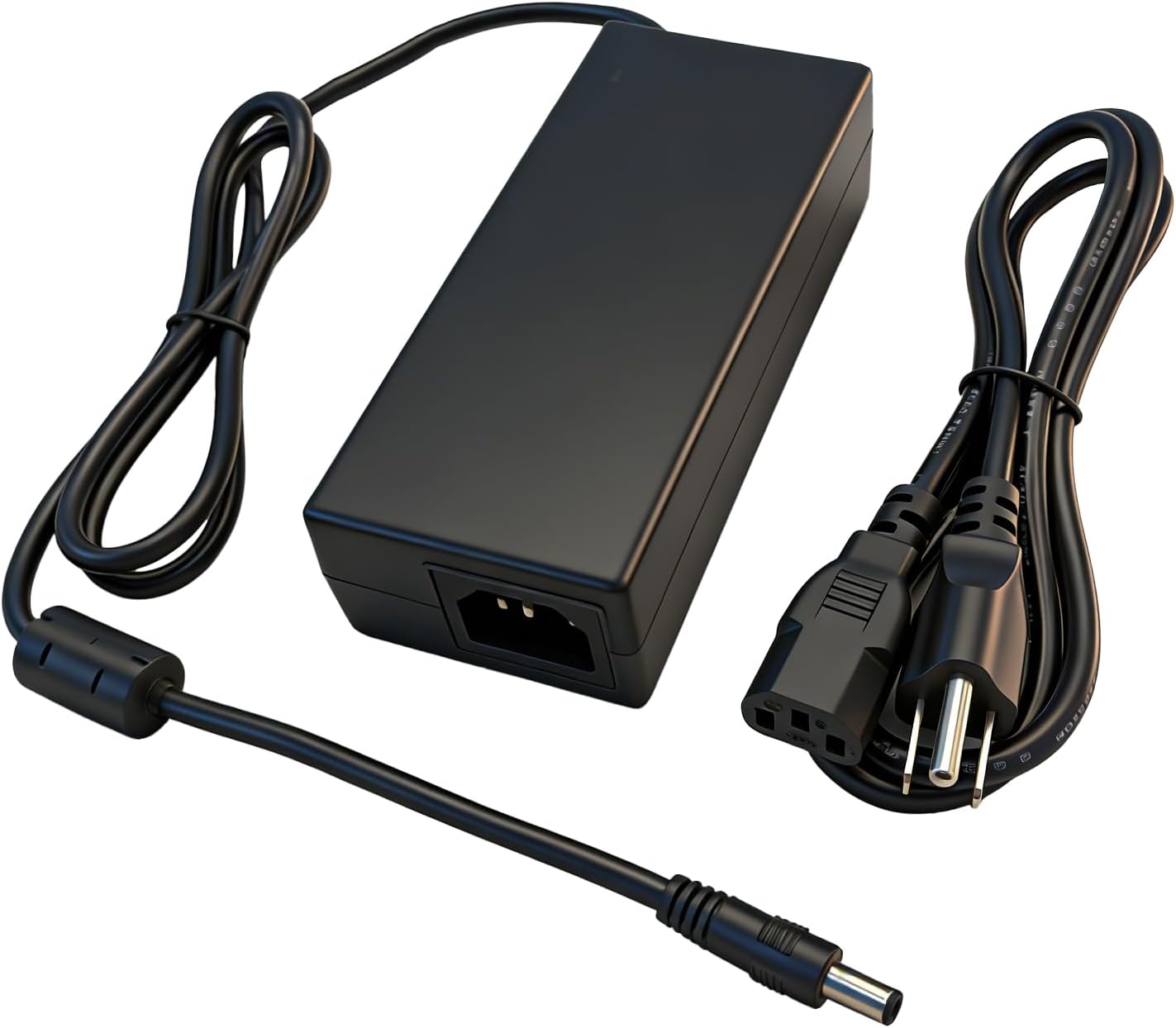 24V Power Adapter for Bambu Lab AMS 2 Pro Automatic Material System Compatible with Bambu Lab AMS ADS-96HLA-19-1 24096E Power Supply Cord Charger