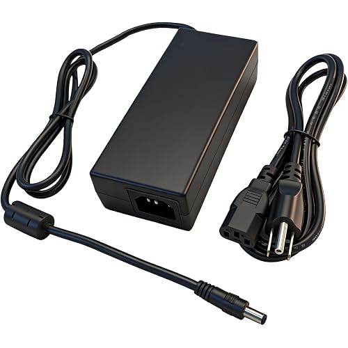 24V Power Adapter for Bambu Lab AMS 2 Pro Automatic Material System Compatible with Bambu Lab AMS ADS-96HLA-19-1 24096E Power Supply Cord Charger