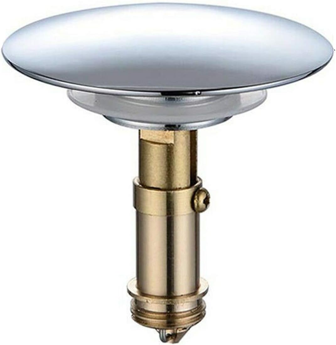bonde-clic-clac-chrom-e-pour-lavabo-de-salle-de-bain-amazon-fr-bricolage