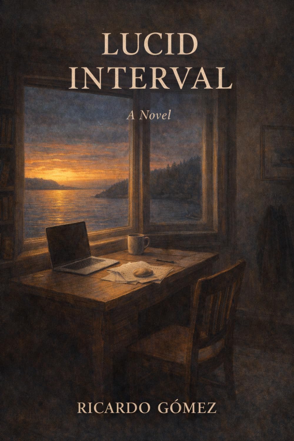 Lucid Interval: A Novel