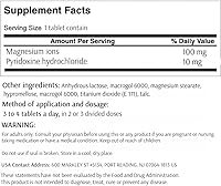 Vista 3 de MagneB6 Forte 100 Comprimidos