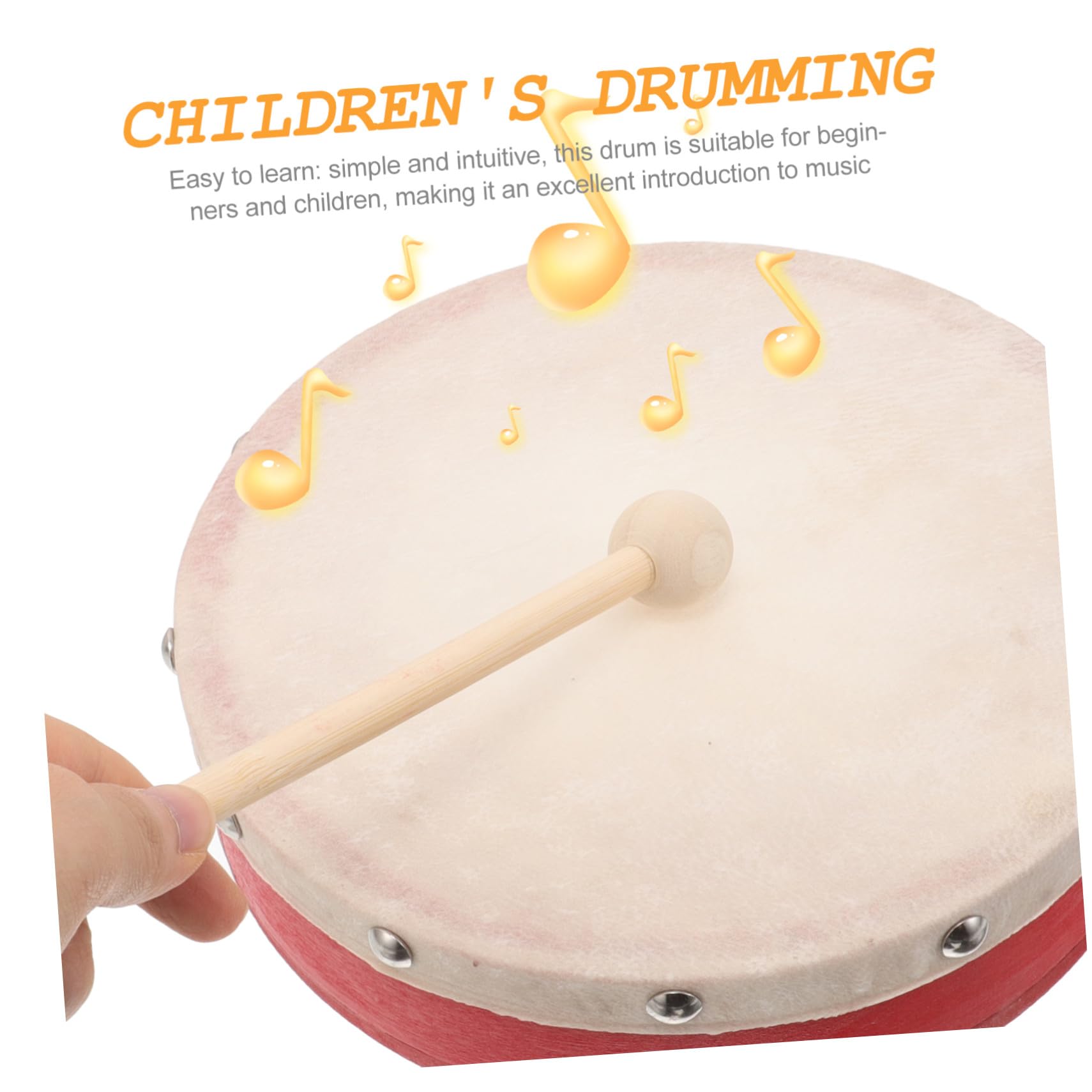 Giocattoli Per A Percussione Per Piccoli Per Neonati Interattivo Per Spettacoli Tamburi A Mano Per Da Per Musicale Per