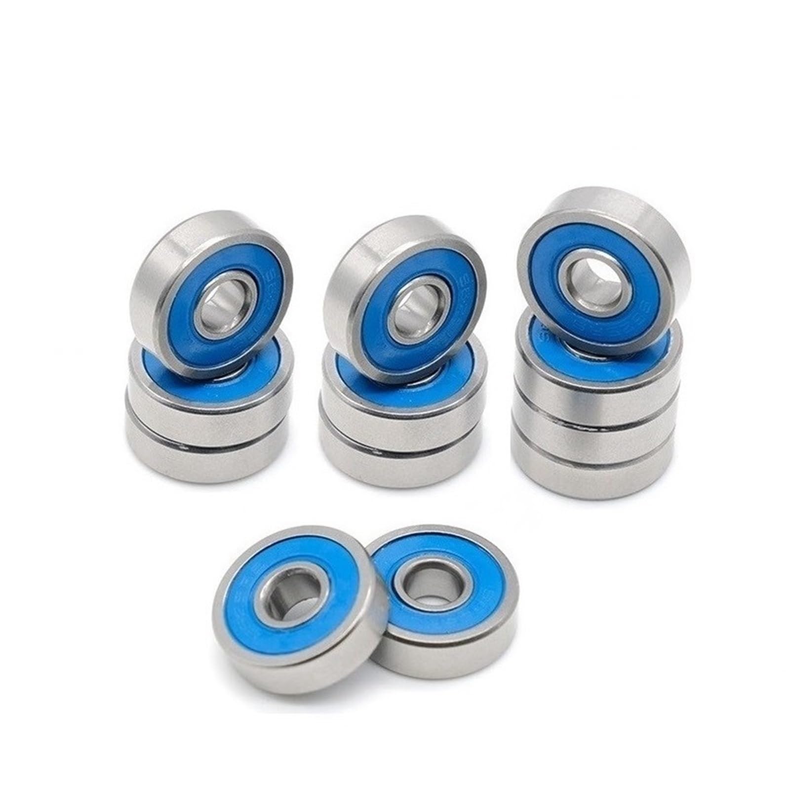 Roulement à billes 686 2RS 6x13x5mm : finissez-en avec les axes grippés