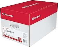 Vista 2 de Office Depot® Brand Copy & Print Paper, Ledger Paper, 20 Lb, 500 Sheets Per Ream, Case Of 5 Reams
