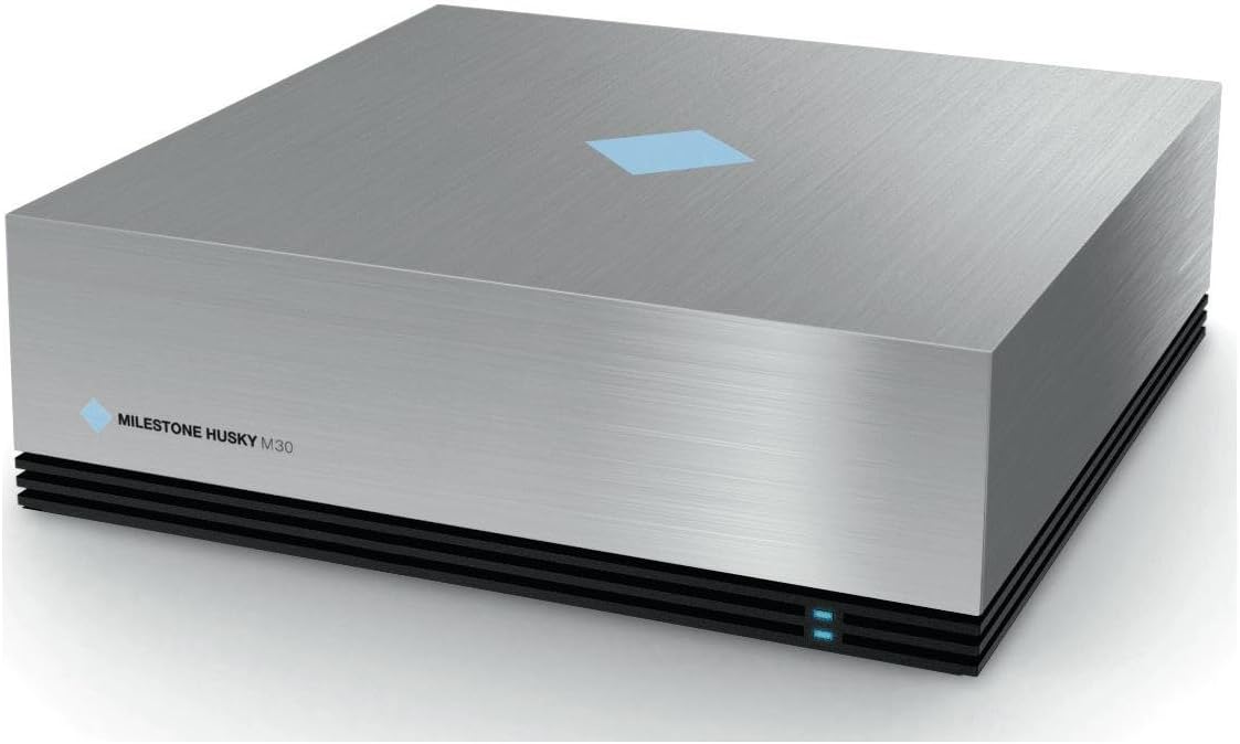 Milestone Systems HM305122N10010-20 HUSKY M30, 10 IP DEVICES