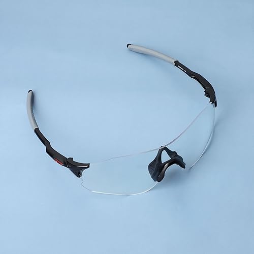 Miniatura 6 de Acefrog 2 pares de almohadillas de nariz mejoradas para Oakley Radar Path, Radar Edge, RadarLock Path, Radar EV Path, Radar EV Pitch, Radar EV