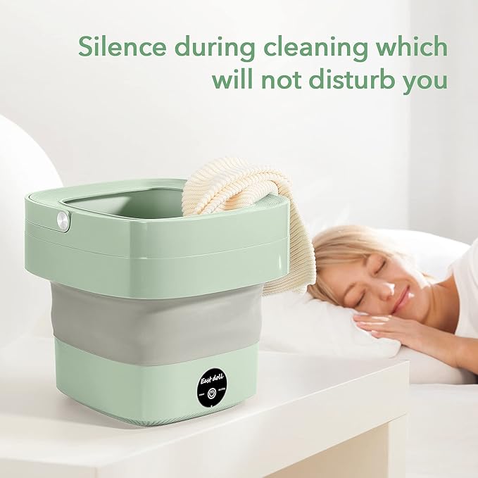 The best foldable washing machine of 2024 Top Picks