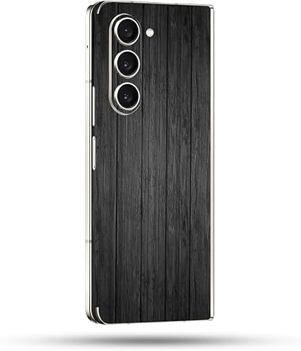 Vista 27 de MightySkins Skin - Funda de vinilo compatible con Samsung Galaxy Z Fold 5, caja en auge, protectora, duradera y única, fácil de aplicar, quitar