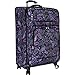Ricardo Beverly Hills Mar Vista 4 Wheel Expandable Upright, 28-Inch, Purple Paisley